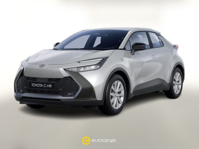 Toyota C-HR 1.8 HV Active km 0 a PIEVE DI CENTO