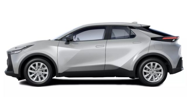 Toyota C-HR 1.8 HV Active - foto 3 di 4
