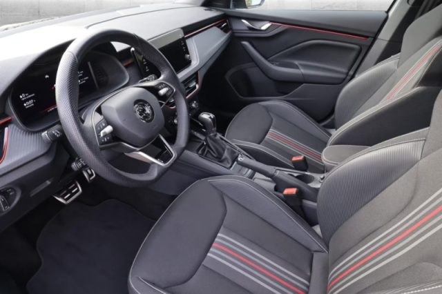 Skoda Scala 1.5 TSI ACT DSG Monte Carlo - foto 3 di 4