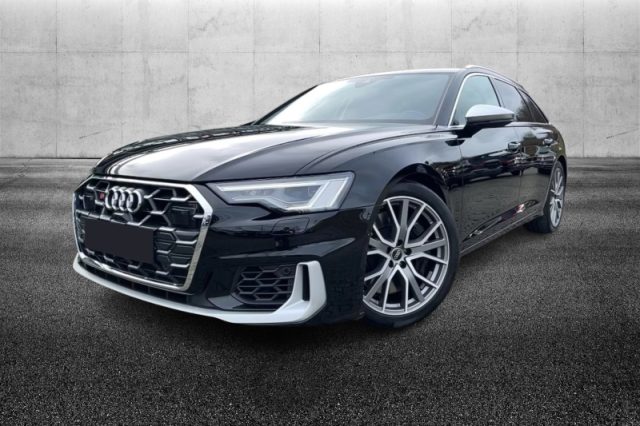 Audi S6 Avant 3.0 TDI quattro tiptronic usato a PIEVE DI CENTO