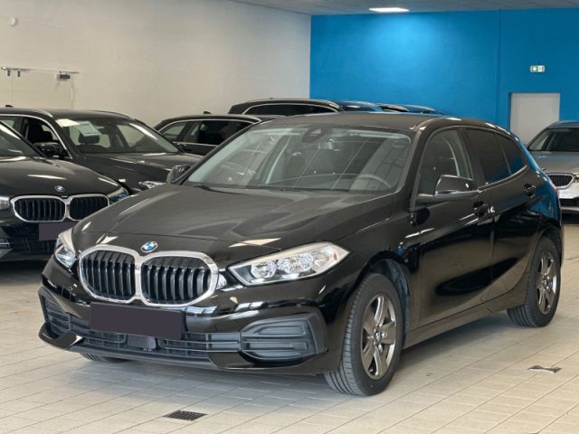BMW 118 i 5p. Advantage - foto 2 di 4