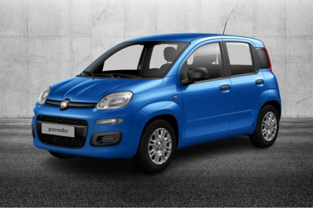 Fiat Panda 1.0 FireFly S&S Hybrid - foto 2 di 4