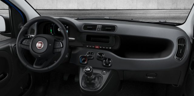 Fiat Panda 1.0 FireFly S&S Hybrid - foto 4 di 4
