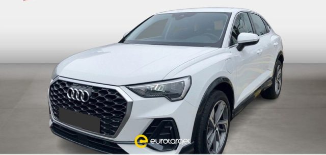Audi Q3 SPB 45 TFSI e S tronic usato a PIEVE DI CENTO