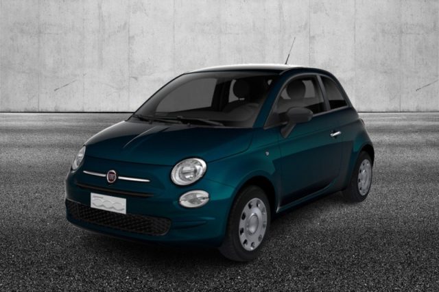 Fiat 500 1.0 Hybrid - foto 2 di 4