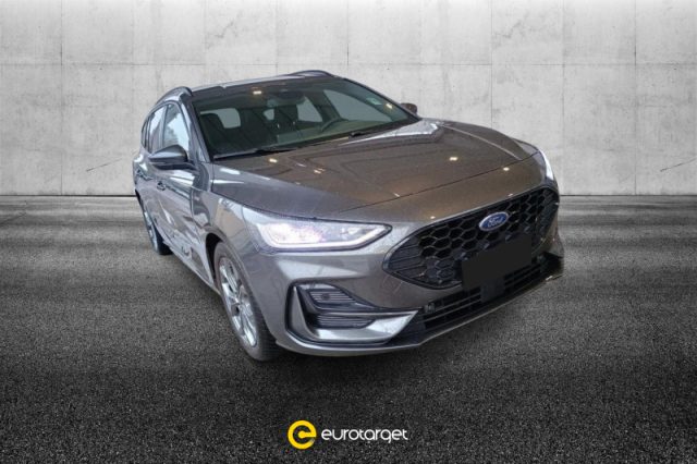 Ford Focus 1.0 EcoBoost Hybrid 155 CV Powershift SW ST-line semestrale a PIEVE DI CENTO