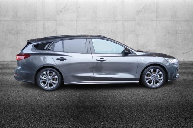 Ford Focus 1.0 EcoBoost Hybrid 155 CV Powershift SW ST-line - foto 4 di 4