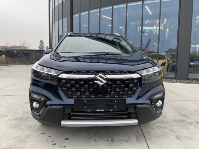 Suzuki S-Cross 1.4 Hybrid 4WD AllGrip Top+ - foto 2 di 4