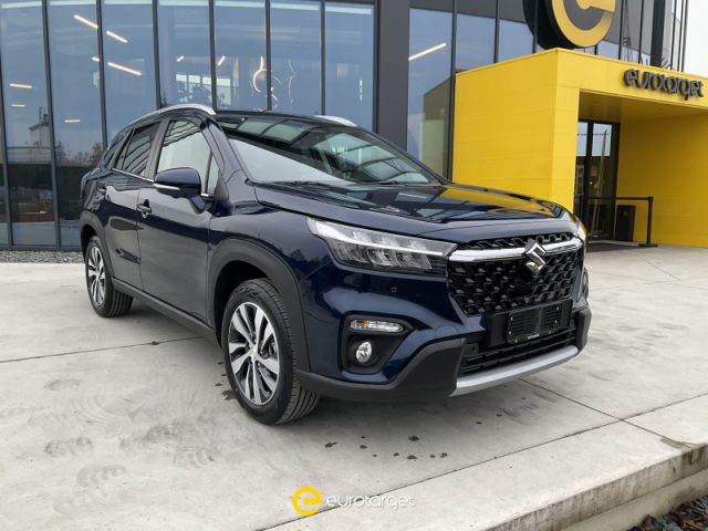Suzuki S-Cross 1.4 Hybrid 4WD AllGrip Top+ - foto 1 di 4