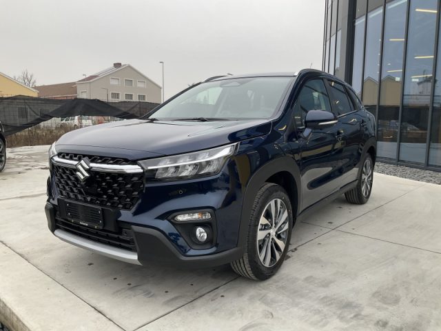 Suzuki S-Cross 1.4 Hybrid 4WD AllGrip Top+ nuovo a PIEVE DI CENTO