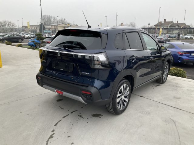 Suzuki S-Cross 1.4 Hybrid 4WD AllGrip Top+, in vendita a Pieve Di Cento (BO)