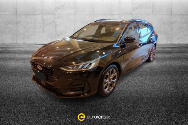 Ford Focus 1.0 EcoBoost Hybrid 125 CV SW ST-Line semestrale a PIEVE DI CENTO