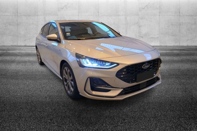 Ford Focus 1.5 EcoBlue 115 CV automatico 5p. ST-Line semestrale a PIEVE DI CENTO