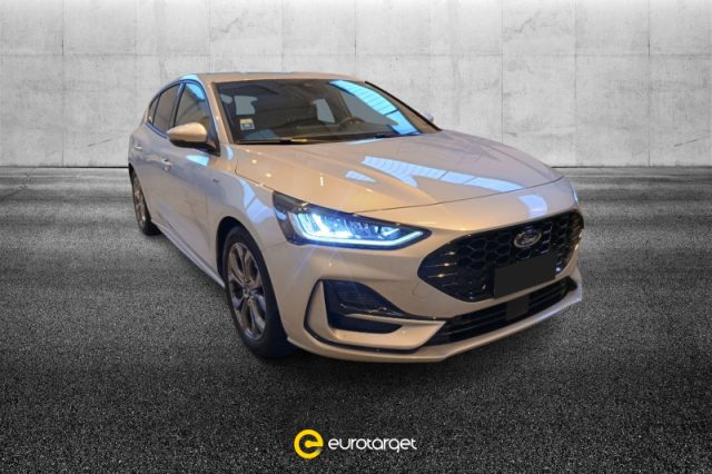 Ford Focus 1.5 EcoBlue 115 CV automatico 5p. ST-Line - foto 1 di 4