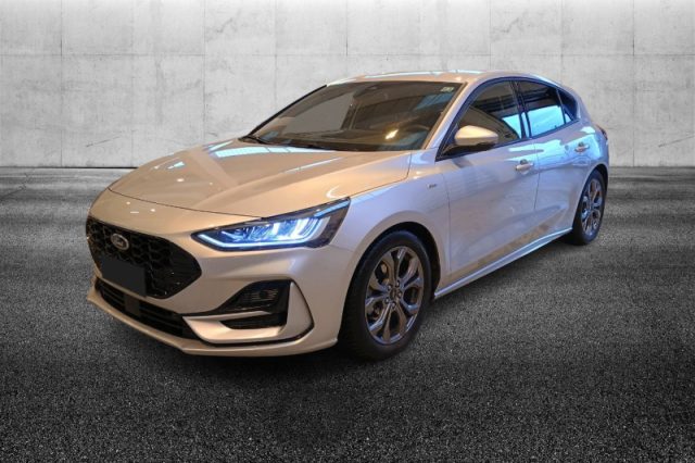 Ford Focus 1.5 EcoBlue 115 CV automatico 5p. ST-Line - foto 2 di 4