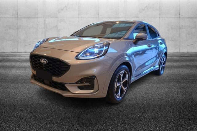 Ford Puma 1.0 EcoBoost Hybrid 125 CV S&S ST-Line semestrale a PIEVE DI CENTO