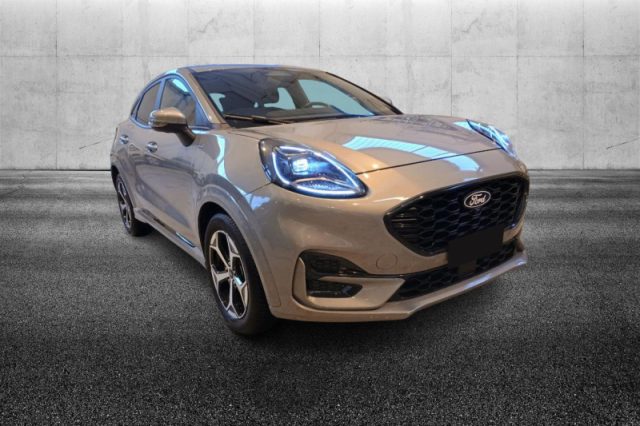 Ford Puma 1.0 EcoBoost Hybrid 125 CV S&S ST-Line - foto 3 di 4