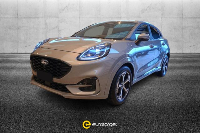 Ford Puma 1.0 EcoBoost Hybrid 125 CV S&S ST-Line - foto 2 di 4