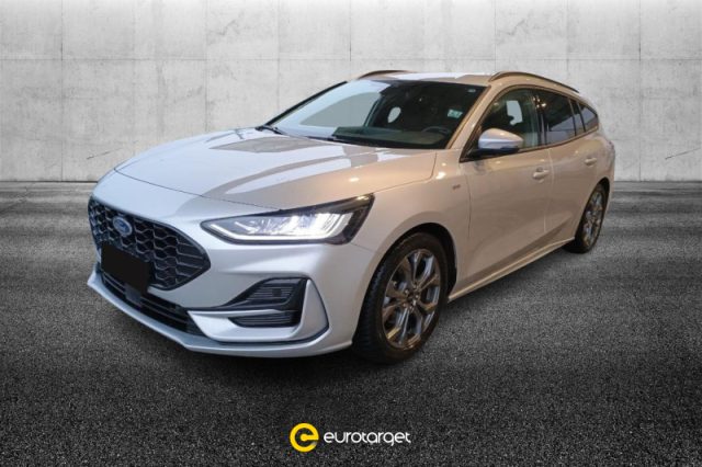 Ford Focus 1.0 EcoBoost Hybrid 155 CV Powershift SW ST-line - foto 1 di 4