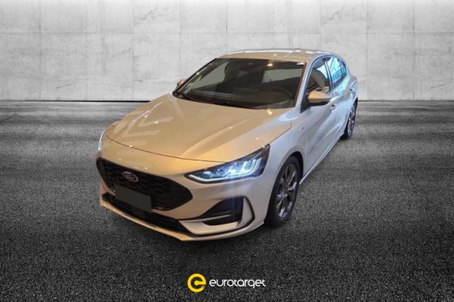 Ford Focus 1.5 EcoBlue 115 CV automatico 5p. ST-Line semestrale a PIEVE DI CENTO