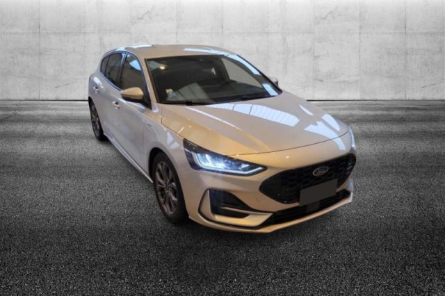 Ford Focus 1.5 EcoBlue 115 CV automatico 5p. ST-Line - foto 2 di 4
