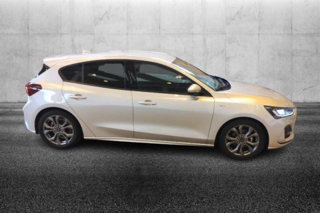 Ford Focus 1.5 EcoBlue 115 CV automatico 5p. ST-Line - foto 4 di 4