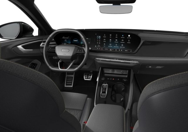 Audi A5 TDI 150 kW mHEV+ S tronic S Line edition km 0 a PIEVE DI CENTO