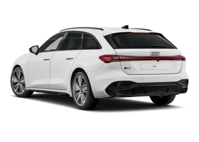 Audi A5 TDI 150 kW mHEV+ S tronic S Line edition, del 2024, 50 km, in vendita a Pieve Di Cento (BO)