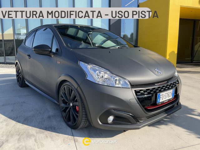 Peugeot 208 1� serie THP 208 S&S 3 porte GTi by PS - foto 1 di 4