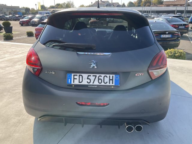 Peugeot 208 1° serie THP 208 S&S 3 porte GTi by PS usato a PIEVE DI CENTO