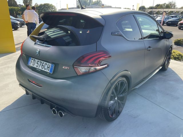 Peugeot 208 1° serie THP 208 S&S 3 porte GTi by PS usato a PIEVE DI CENTO