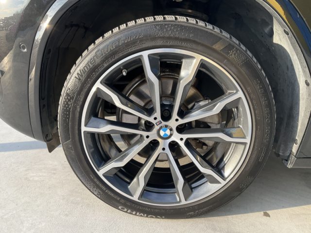 BMW X3 xDrive20d 48V Msport, del 2023, 89.500 km, in vendita a Pieve Di Cento (BO)