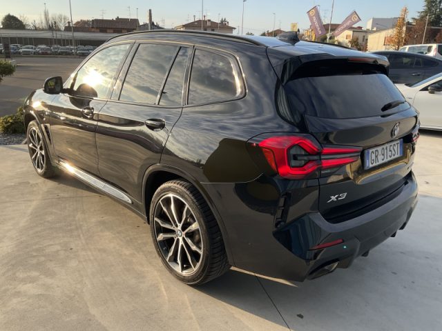 BMW X3 xDrive20d 48V Msport usato a PIEVE DI CENTO