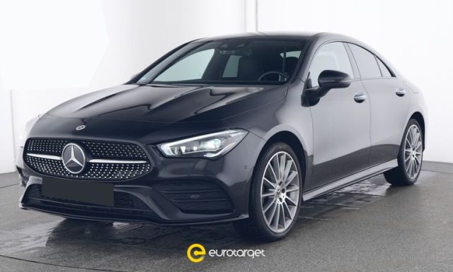 Mercedes-Benz CLA 250 e hybrid EQ Premium usato a PIEVE DI CENTO
