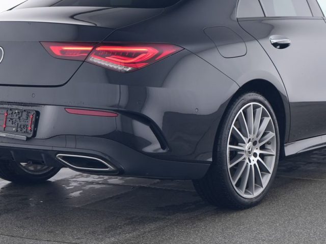 Mercedes-Benz CLA 250 e hybrid EQ Premium usato a PIEVE DI CENTO