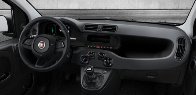 Fiat Panda 1.0 FireFly S&S Hybrid - foto 4 di 4