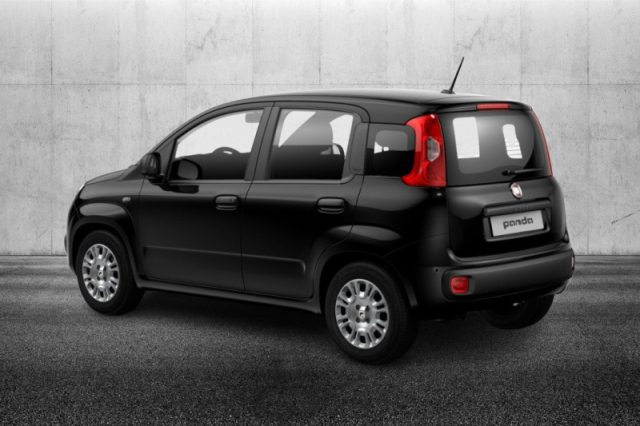 Fiat Panda 1.0 FireFly S&S Hybrid - foto 2 di 4