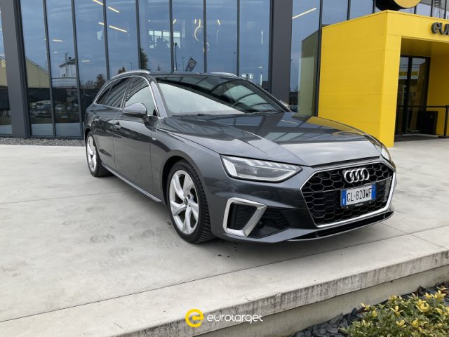 Audi A4 35 TDI/163 CV S tronic S line edition usato a PIEVE DI CENTO