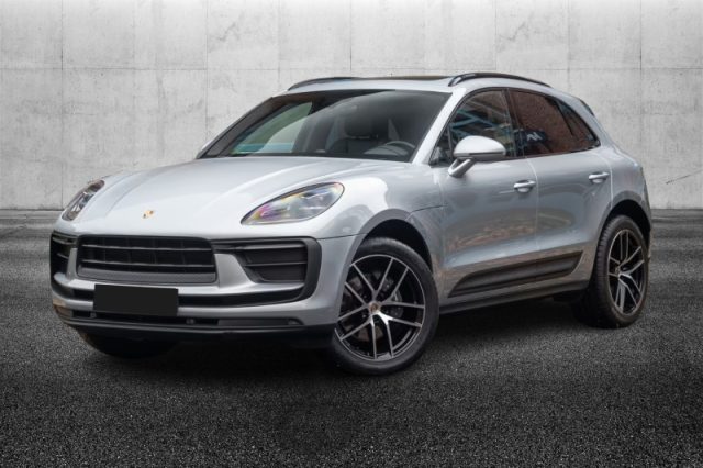 Porsche Macan 2 usato a PIEVE DI CENTO
