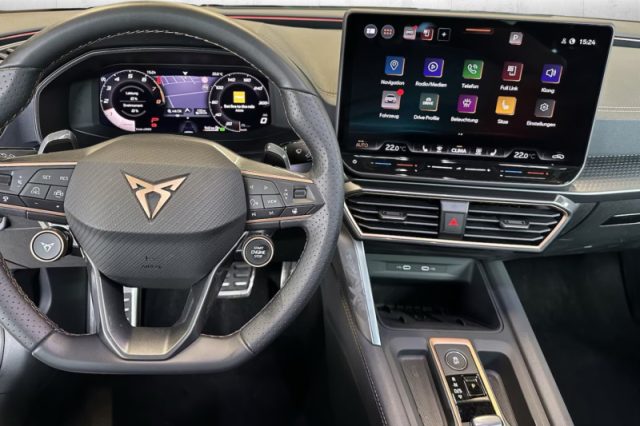 CUPRA Leon 2.0 TSI 300 CV DSG VZ - foto 4 di 4