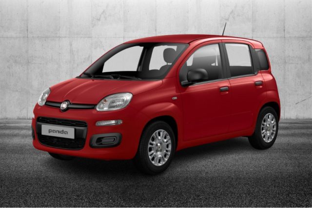 Fiat Panda 1.0 FireFly S&S Hybrid - foto 2 di 4