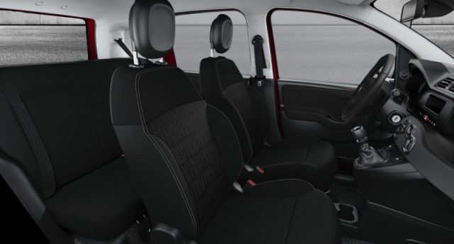 Fiat Panda 1.0 FireFly S&S Hybrid - foto 4 di 4