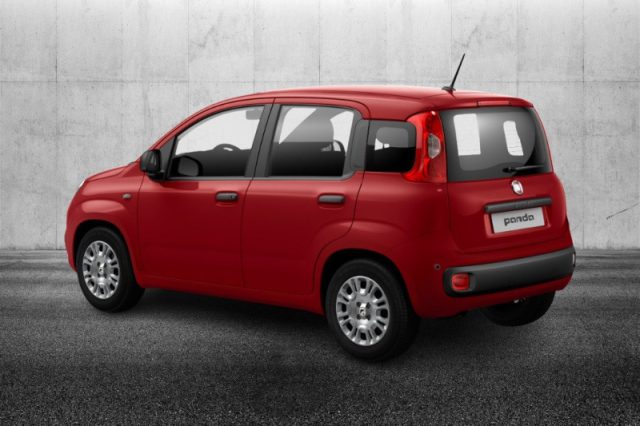 Fiat Panda 1.0 FireFly S&S Hybrid - foto 3 di 4