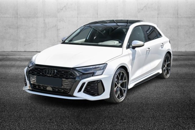 Audi RS 3 SPB TFSI quattro S tronic usato a PIEVE DI CENTO