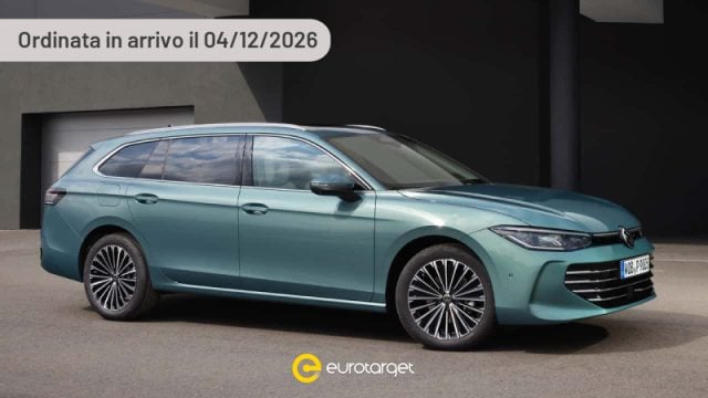 Volkswagen Passat 1.5 TSI eHybrid 204 CV DSG, in vendita a Pieve Di Cento (BO)