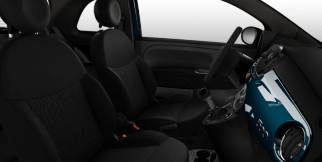 Fiat 500 1.0 Hybrid, del 2024, 30 km, in vendita a Pieve Di Cento (BO)
