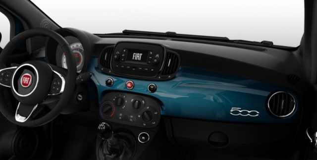 Fiat 500 1.0 Hybrid, del 2024, 30 km, in vendita a Pieve Di Cento (BO)