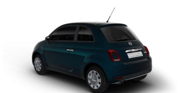Fiat 500 1.0 Hybrid - foto 2 di 4