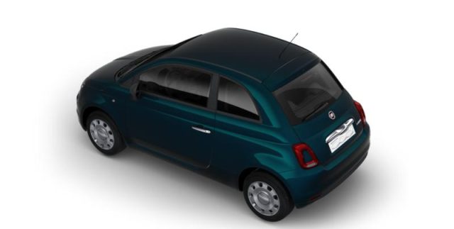 Fiat 500 1.0 Hybrid - foto 4 di 4