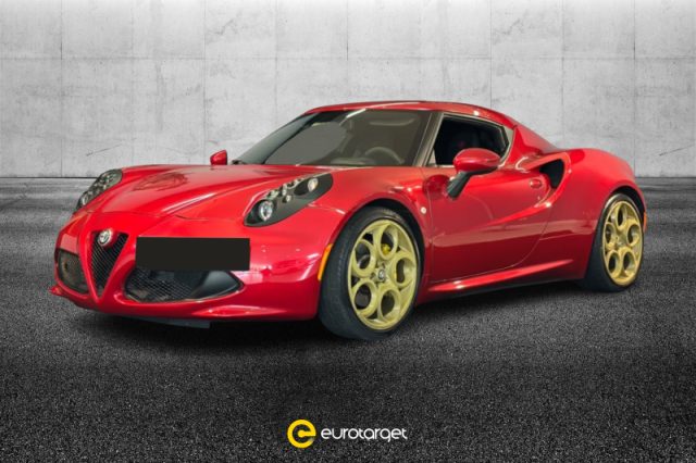 Alfa Romeo 4C 1750 TBi usato a PIEVE DI CENTO